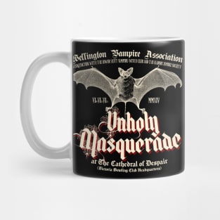 Unholy Masquerade Mug